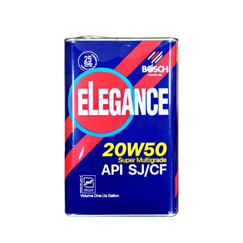 07E0F565-3753-4B5A-AFD2-0C0FE1C3A056.jpeg روغن موتور 20W-50 بوش مدل الگانس SJ حجم 4 لیتر