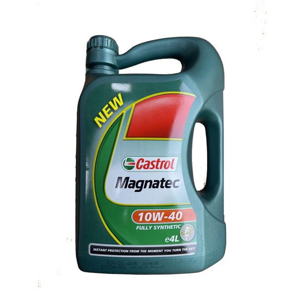 10w40-sn-castrol-1.jpg روغن موتور 10W-40 کاسترول مدل مگناتک SN حجم 4 لیتر
