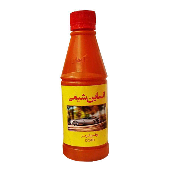 113578119.jpg روغن ترمز زرد DOT3 اکساین شیمی