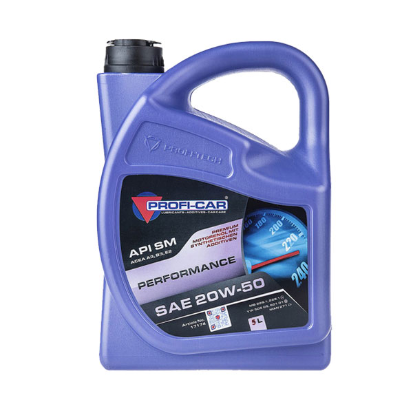 20502.jpg روغن موتور 20W-50 پروفیکار Performance SM حجم 5 لیتر
