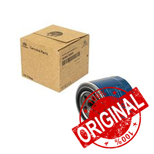 35505-7.jpg فیلتر روغن کیا 35505 اسپرتیج 2400 اصلی کره