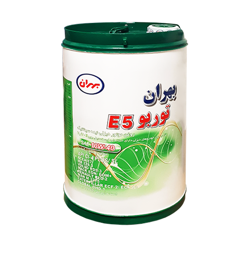 F706ACC9-2399-4322-8771-CF03DFB47846.png روغن موتور 10W-40 بهران مدل توربو یورو E 5 حجم 20 لیتر