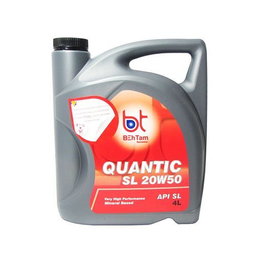 beh-total-5000-20w50-4l.jpg روغن موتور 20W-50 بهتام مدل 5000 SL حجم 4 لیتر