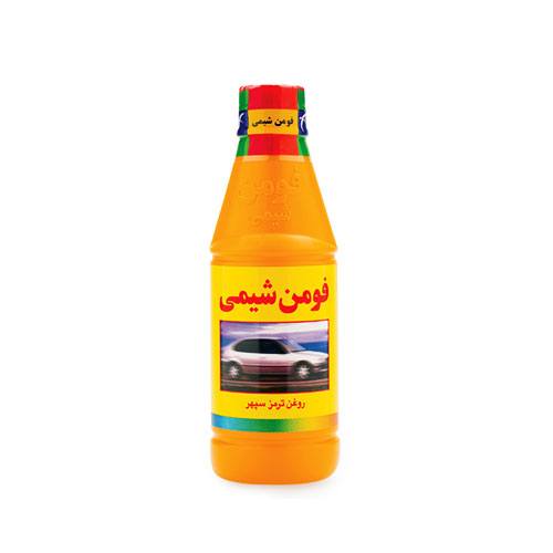foumanchimie-dot3.jpg روغن ترمز زرد DOT3 فومن شیمی