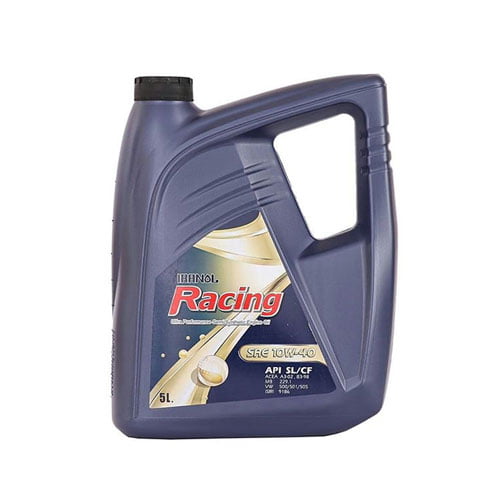 iranol-racing-10w40-5l.jpg روغن موتور 10W-40 ایرانول مدل ریسینگ SL حجم 4 لیتر