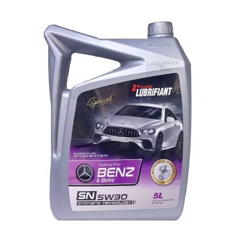 nepso-timthumb-3.jpg روغن موتور 5W-30 لوبریفنت کانادا مدل بنز و بی ام و SN حجم 5 لیتر