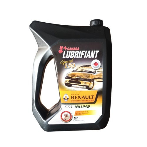 nepso-timthumb_002-4.jpg روغن موتور 10W-40 لوبریفنت کانادا مدل SM رنو L90 حجم 5 لیتر