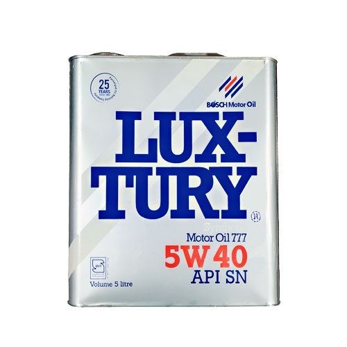 nepso-timthumb_016.jpg روغن موتور 5W-40 بوش مدل لاکچری SN حجم 5 لیتر