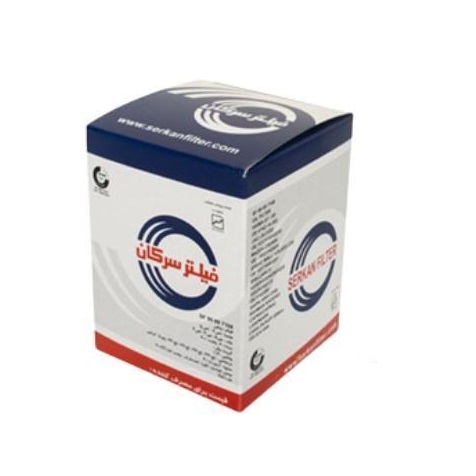 nissan-kar-oil-filter.jpg فیلتر روغن نیسان 2400 و پاترول 4 سیلندر سرکان کد: SF 7709LO