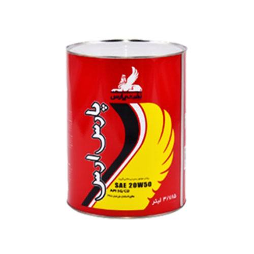 pars-aras-20w50-1g.jpg روغن موتور 20W-50 پارس مدل ارس SJ حجم 4 لیتر