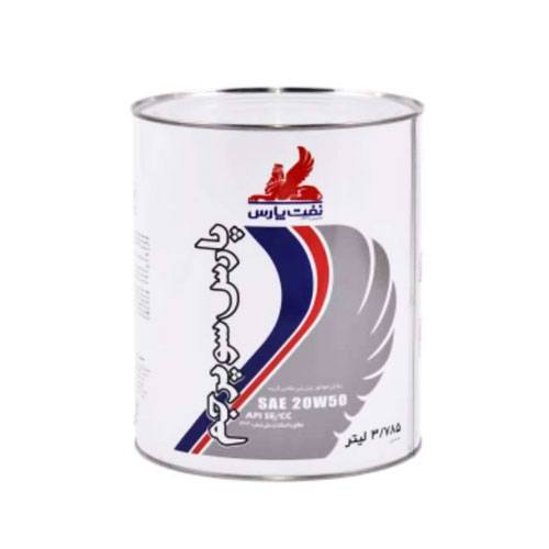 pars-superjam-20w50-1g.jpg روغن موتور 20W-50 پارس مدل سوپرجم SE حجم 4 لیتر