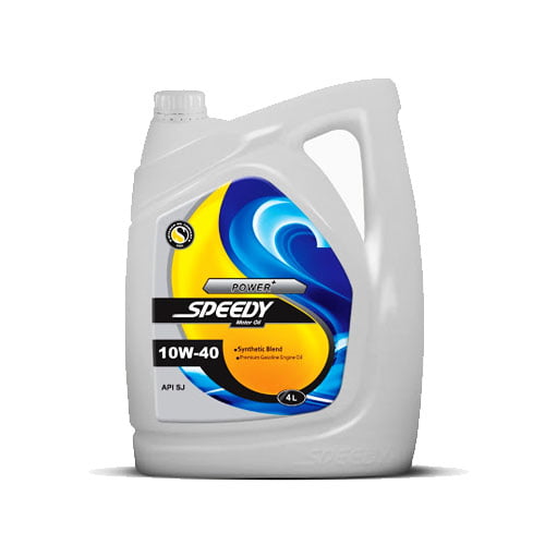speedy-power-10w-40-4l.jpg روغن موتور 10W-40 سپاهان مدل اسپیدی پاور پلاس SJ حجم 4 لیتر