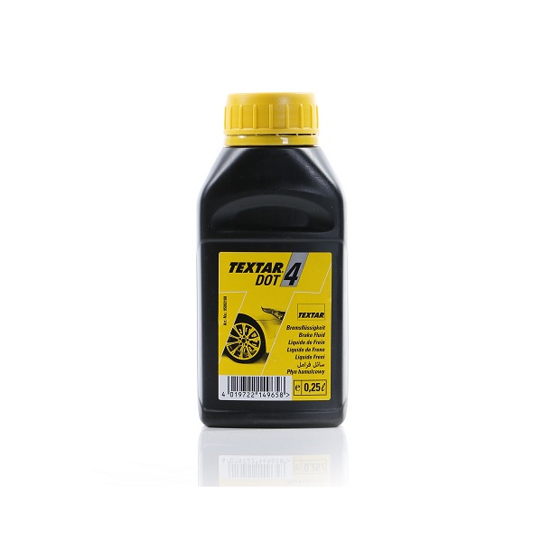 textar.jpg روغن ترمز تکستار Textar مدل DOT4