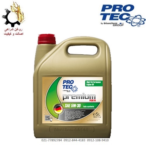 روغن موتور 10W-40 پروتک ProTec SN حجم 5 لیتر روغن موتور 10W-40 پروتک ProTec SN حجم 5 لیتر