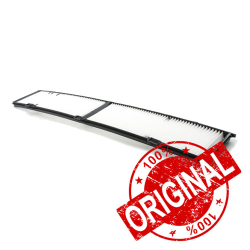 1 فیلتر کابین بی ام و 325i E93 2007-2009 کروک کد BMW 64 31 9 313 519 جنیون