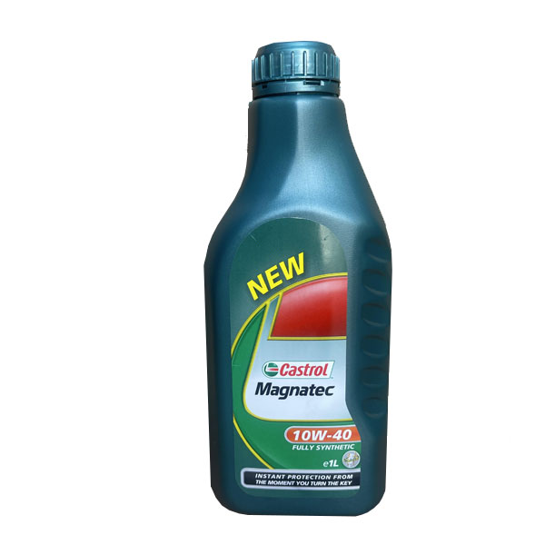 10w40-sn-castrol-1212 روغن موتور 10W-40 کاسترول مگناتک SN حجم 1 لیتر