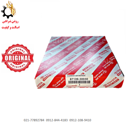 30040 فیلتر کابین لکسوس GS250 کد 87139-30100 اصلی