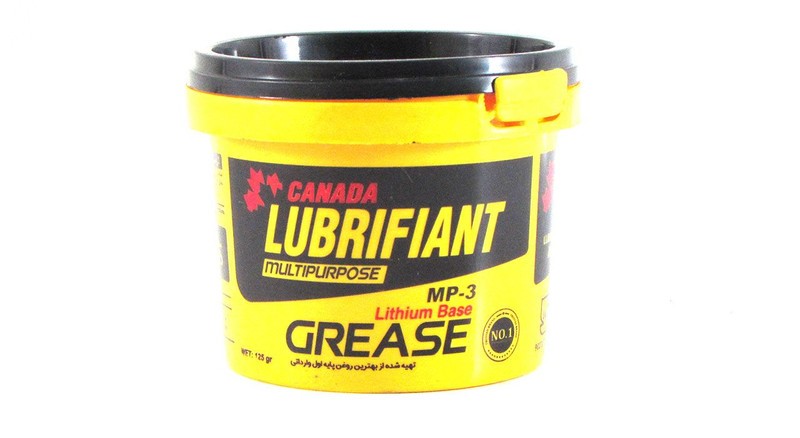 5076929 گریس چند منظوره لوبریفنت کانادا مدل MP-3 Lithium Base حجم 115 گرم