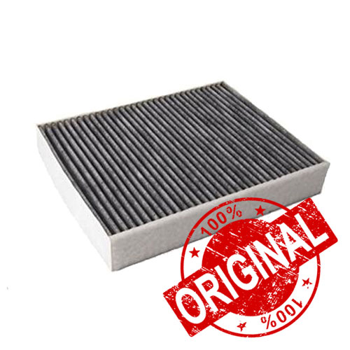 555 فیلتر کابین بی ام و 320i F30 2012-2014 کد BMW 11 9 237 555 جنیون