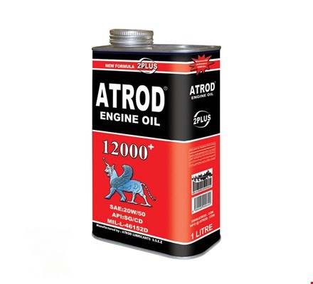 Roghan-Motor-Atrod-12000-20W50-1-Liter-744 روغن موتور 20W-50 آترود 12000 حجم 1 لیتر