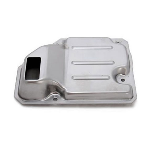 TOYOTA-GENUINE-TRANSMISSION-FILTER-3533060010 فیلتر گیربکس اتوماتیک تویوتا لندکروز 2002-2006 شش سیلندر اصلی جنیون