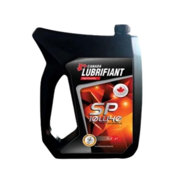 canada-sp-10w400 روغن موتور 10W-40 لوبریفنت کانادا SP حجم 5 لیتر
