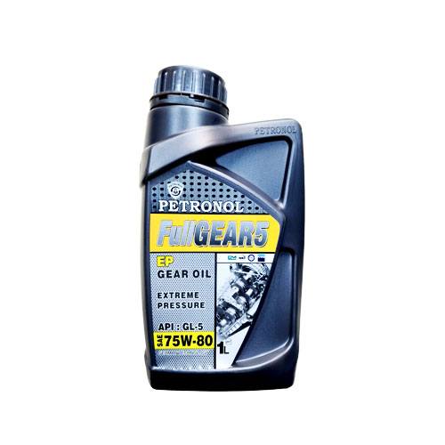 gearbox-petronol-gl5-75w80-1l روغن گیربکس دستی (واسکازین) 75w-80 پترونول GL5 حجم 1 لیتر
