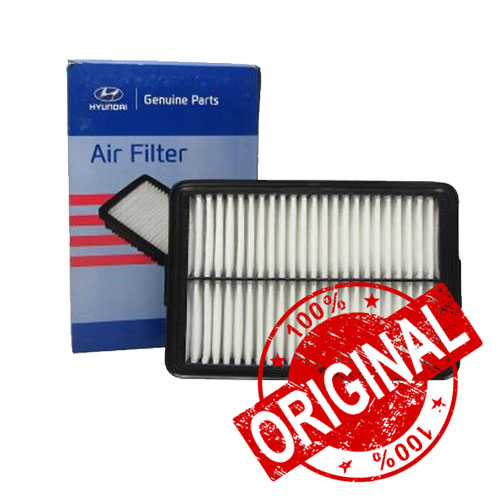 hyundai-kia-filter-air-1 فیلتر هوا آزرا گرنجور 2012 و 2013 اصلی جنیون