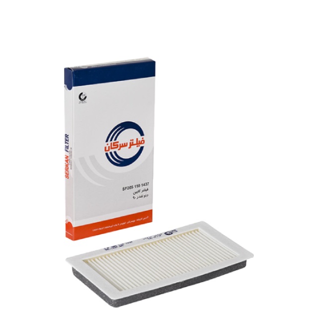 l90-cabin-filter-serkan فیلتر کابین تندر 90 و ساندرو سرکان کد: 1437CP