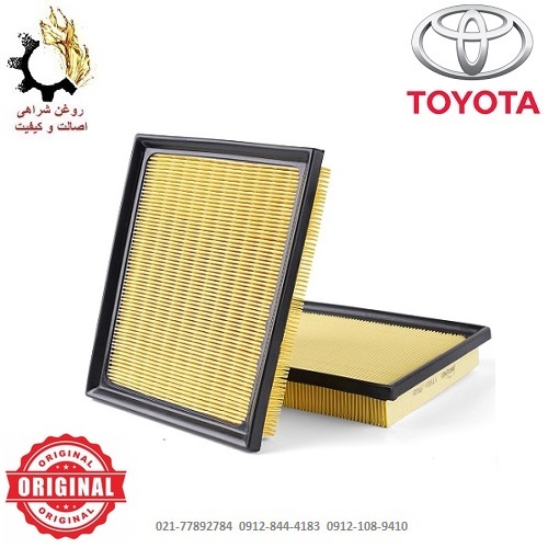 فیلتر هوا لکسوس 37020 اصلی فیلتر هوا لکسوس CT200h کد 37020 اصلی