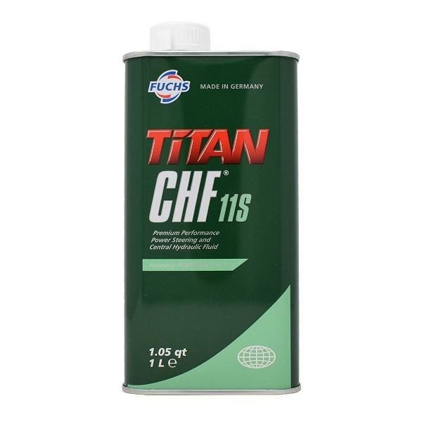 هیدرولیک-فوکس روغن هیدرولیک CHF ساخت آلمان