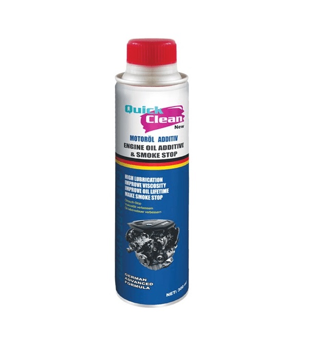 کلین مکمل روغن و ضد دود کوئیک کلین Quick Clean