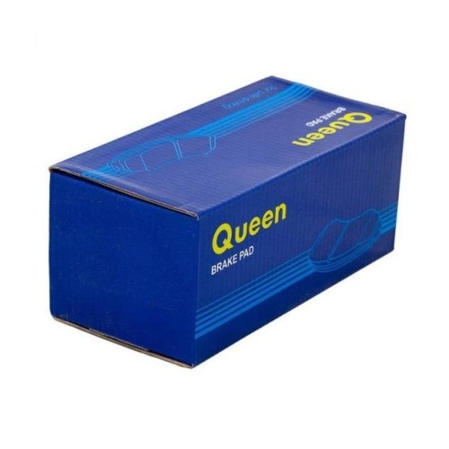 ASAS لنت ترمز جلو چری تیگو 7 کویین Queen ساخت کره