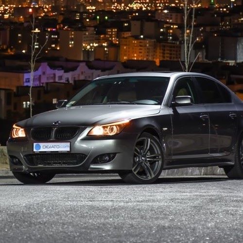 530i مدل E60 موتور M54