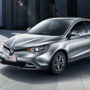 ام جی GT