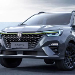 ام جی RX5