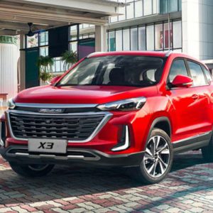 بایک تیگارد X35