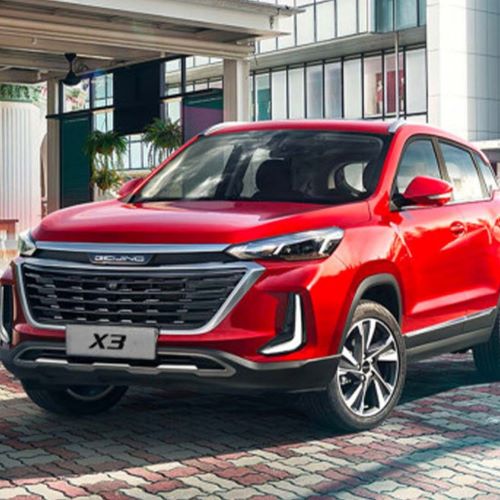 بایک تیگارد X35