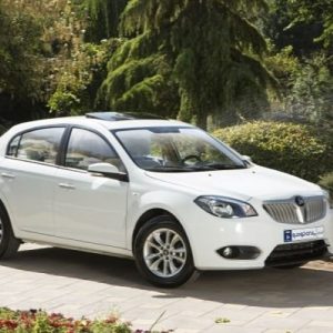 برلیانس H320 اتوماتیک