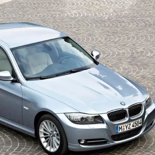 بی ام و 320i سدان E90 گیربکس ZF 2006-2009
