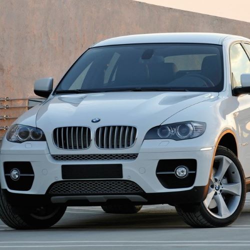 بی ام و X6 35i 2010-2013