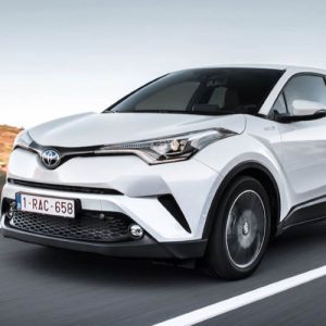 تویوتا CHR 2000cc