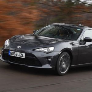 تویوتا GT86