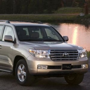 تویوتا لندکروز GXR 2010-2013