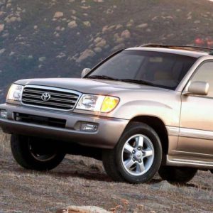 تویوتا لندکروزر GXR 2005-2009