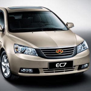 جیلی EC7 اتوماتیک