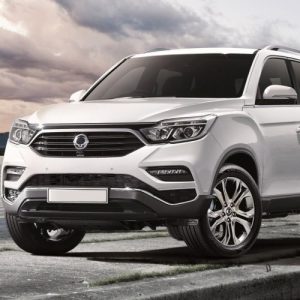 سانگ یانگ رکستون G4 2017-2018