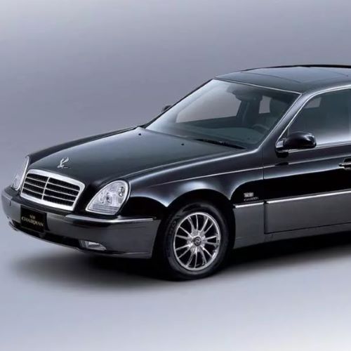 سانگ یانگ چیرمن 500S