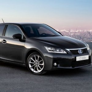 لکسوس CT200h 2010-2013
