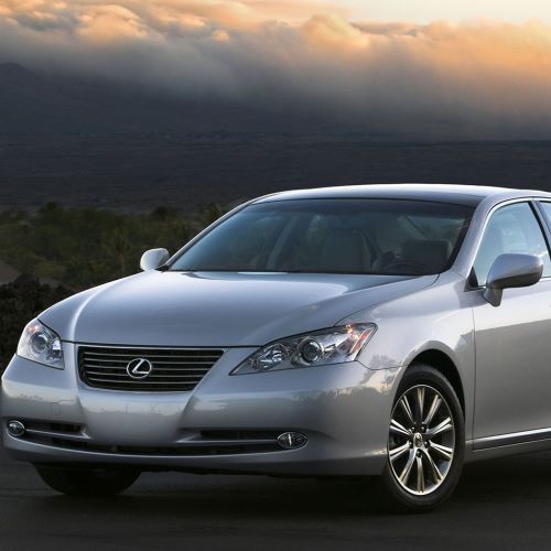 لکسوس ES350 2006-2011